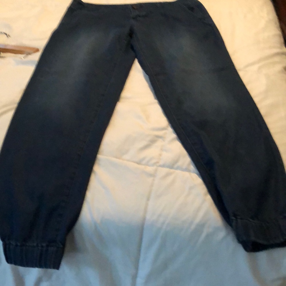 Soft trouser joggers